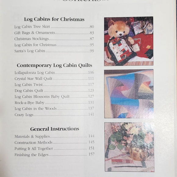 Log cabins for everyone heart cover book - Picture 4 of 9